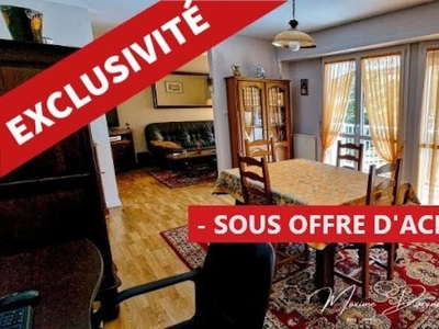 Vente appartement 4 pièces 76 m²