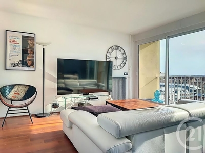 Vente appartement 4 pièces 85.53 m²