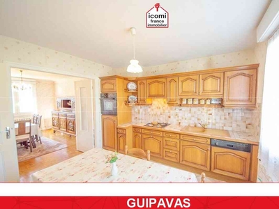 Vente maison 4 pièces 100 m² Guipavas (29490)