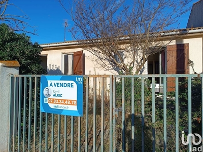 Vente maison 4 pièces 80 m²