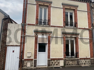 Vente maison 4 pièces 90 m²