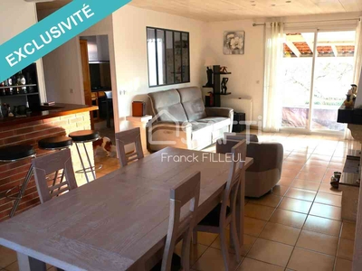 Vente maison 5 pièces 92 m² Solignac (87110)