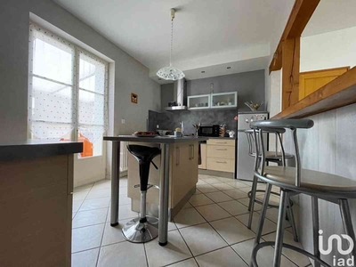 Vente maison 5 pièces 99 m² La Membrolle-sur-Choisille (37390)