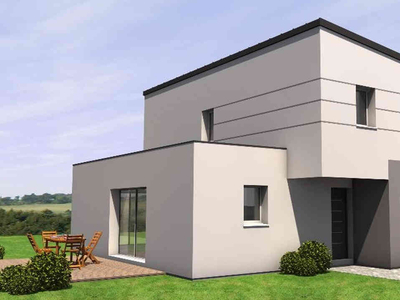 Vente maison 6 pièces 105 m² Beaufort-en-Vallée (49250)