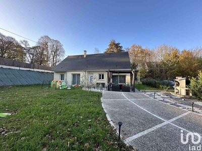 Vente maison 6 pièces 109 m² Veuzain-sur-Loire (41150)
