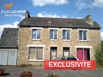 Vente maison 6 pièces 213 m² Laurenan (22230)