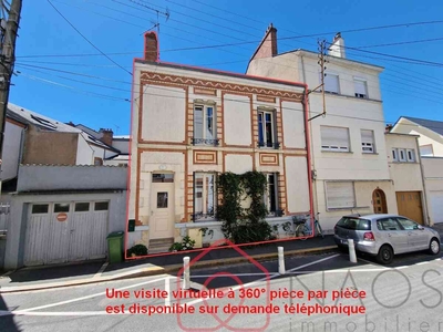 Vente maison 7 pièces 142 m² Orléans (45000)