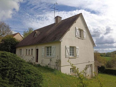 Vente maison 7 pièces 155 m² Trizay-Coutretot-Saint-Serge (28400)