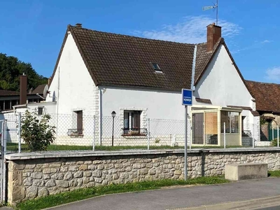 Vente maison en viager 4 pièces 91 m² Veslud (02840)