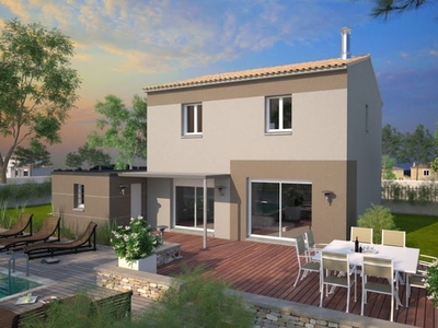 Vente maison neuve 5 pièces 95 m²