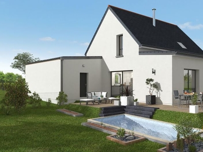 Vente maison neuve 7 pièces 118 m²