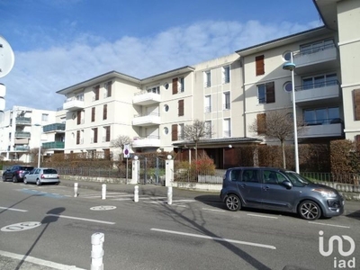 Appartement 2 pièces de 37 m² à Strasbourg (67200)