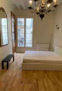 Chambres meublees dans colocation