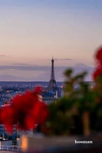 Charmant 4 pièces avec une vue incroyable sur Paris - 78m2 - Coup de coeur
