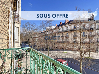 Exclusif Dijon Place Saint Bernard appartement Type 4-5 pièc