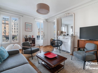 Magnifique appartement familial, 4 pièces, 95M² - Charme de l’ancien et belle copropriété – Legendre Lévis – Paris 17e