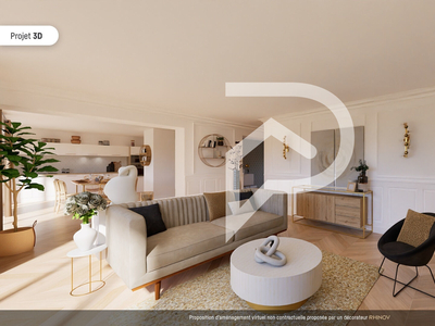 Maison 10 pièces de 275 m² - Centre-ville de Saint-Germain-en-Laye