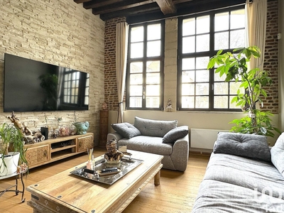 Maison 3 pièces de 123 m² à Douai (59500)