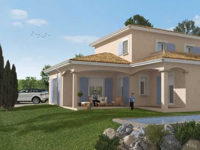 Projet de construction d'une maison 136 m² avec terrain à AUCAMVILLE (31) au prix de 474017€.