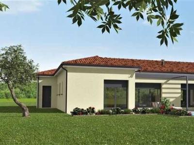 Projet de construction d'une maison 144 m² avec terrain à ALBI (81) au prix de 429193€.