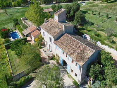 15 room luxury Farmhouse for sale in Gréoux-les-Bains, France