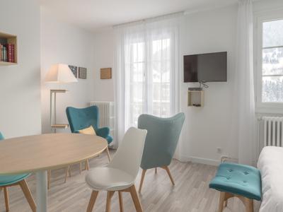Appartement de vacances pour 2 personnes (Isère - Saint Pierre de Chartreuse)