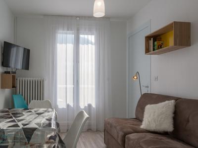 N°6 Rochemay : Appartement de vacances pour 3 personnes (Isère - Saint Pierre de Chartreuse)