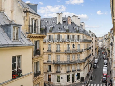2 room luxury Apartment for sale in Saint-Germain, Odéon, Monnaie, Paris, Île-de-France