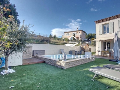 3 bedroom luxury House for sale in Cagnes-sur-Mer, French Riviera