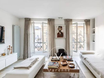 3 room luxury Flat for sale in Saint-Germain, Odéon, Monnaie, Paris, Île-de-France