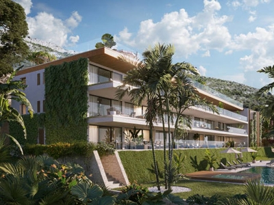 4 room luxury Flat for sale in Cap-d'Ail, French Riviera