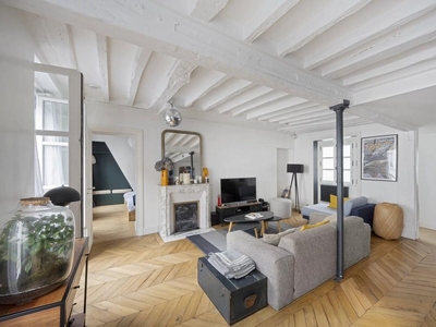 4 room luxury Flat for sale in Paris, Île-de-France