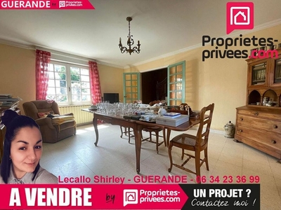 6 room luxury Villa for sale in Guérande, France