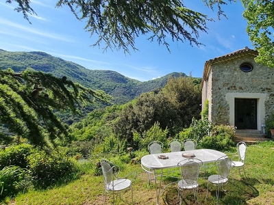 Villa de luxe de 9 pièces en vente La Rouvière, Cros, Département du Gard, Occitanie