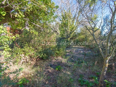 Land Available in Sète, France