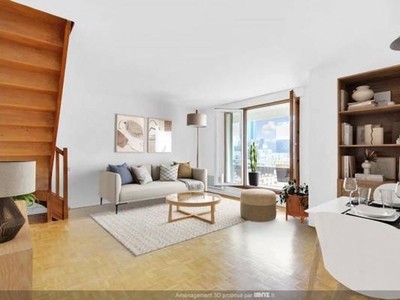 Luxury Flat for sale in Courbevoie, France