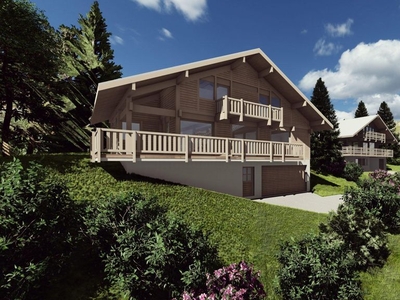 Prestigieuse Maison en vente Saint-Gervais-les-Bains, Auvergne-Rhône-Alpes