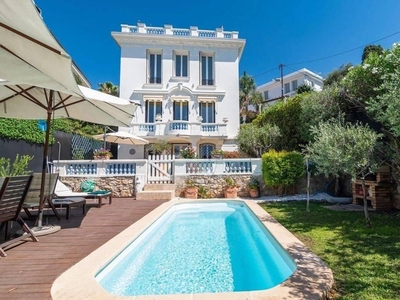 Luxury Villa for sale in Boulevard du Mont-Boron, Nice, French Riviera