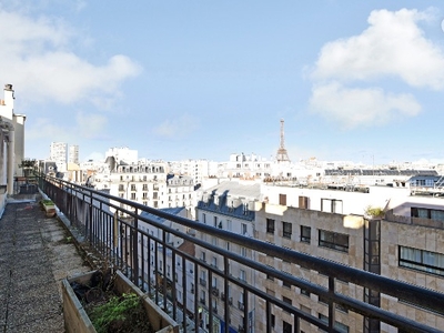 VENTE appartement Paris 15e Arrondissement