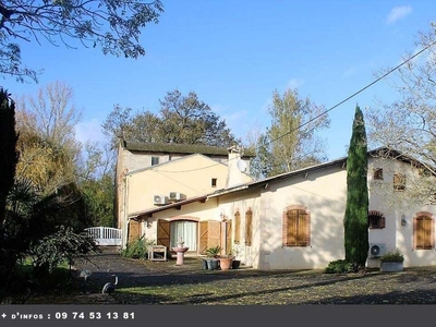 Vente maison 11 pièces 490 m² Beaumont-de-Lomagne (82500)