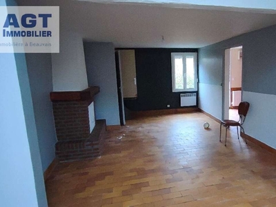 Vente maison 3 pièces 56 m² Crèvecœur-le-Grand (60360)