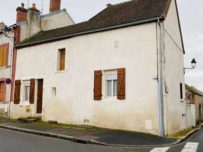 Vente maison 3 pièces 60 m² Bonny-sur-Loire (45420)