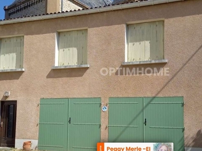Vente maison 3 pièces 70 m² Chalon-sur-Saône (71100)