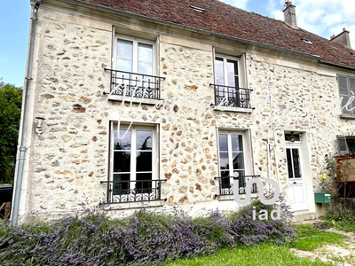 Vente maison 3 pièces 95 m² Coulommiers (77120)