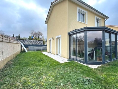 Vente maison 4 pièces 100 m² Saint-Sorlin-en-Valloire (26210)