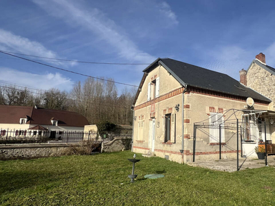 Vente maison 4 pièces 108 m² Vailly-sur-Aisne (02370)