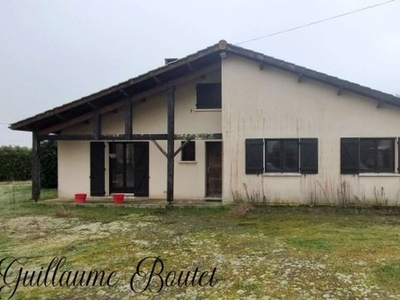 Vente maison 4 pièces 110 m² Saint-Aubin-de-Blaye (33820)