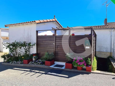 Vente maison 4 pièces 60 m² Jard-sur-Mer (85520)