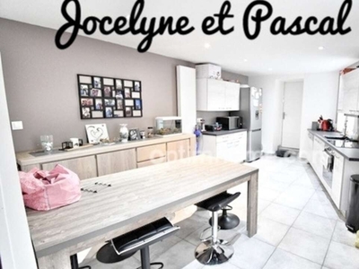 Vente maison 4 pièces 74 m² Baslieux (54620)