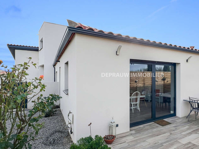 Vente maison 4 pièces 76 m² Corneilla-Del-Vercol (66200)